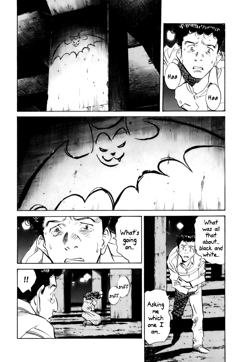 Billy Bat Chapter 9 page 16 - Chapter 9