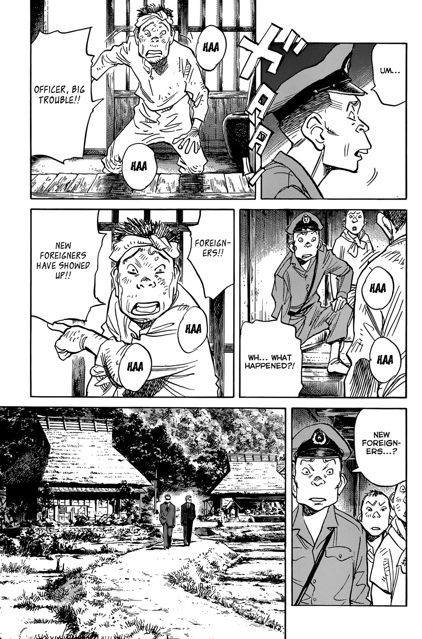 Billy Bat Chapter 90 page 10 - Chapter 90
