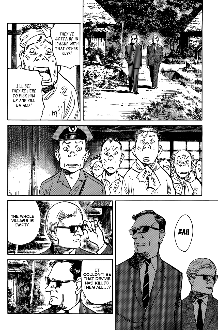 Billy Bat Chapter 90 page 11 - Chapter 90