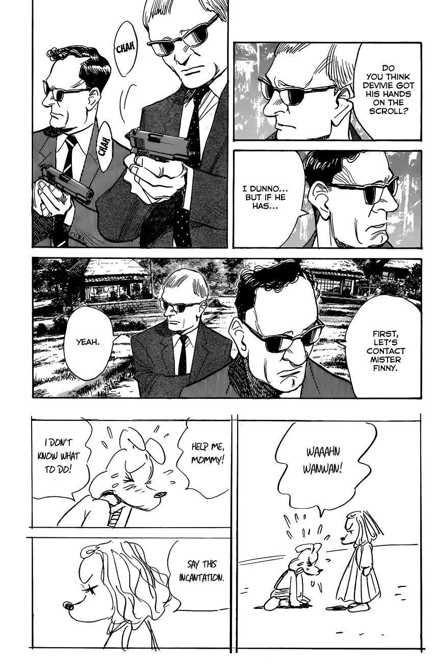 Billy Bat Chapter 90 page 12 - Chapter 90
