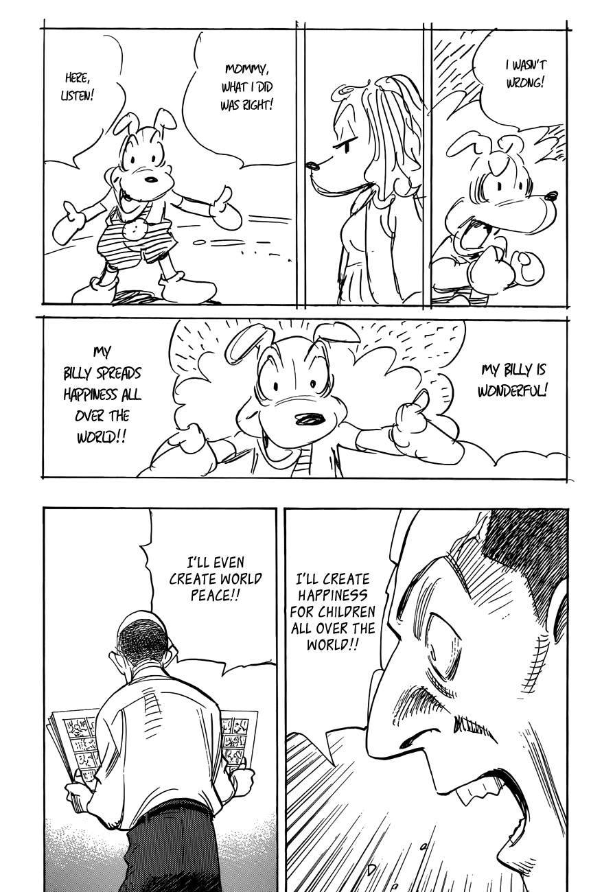 Billy Bat Chapter 90 page 14 - Chapter 90