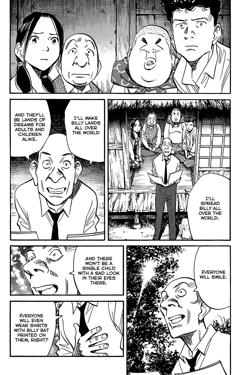 Billy Bat Chapter 90 page 15 - Chapter 90
