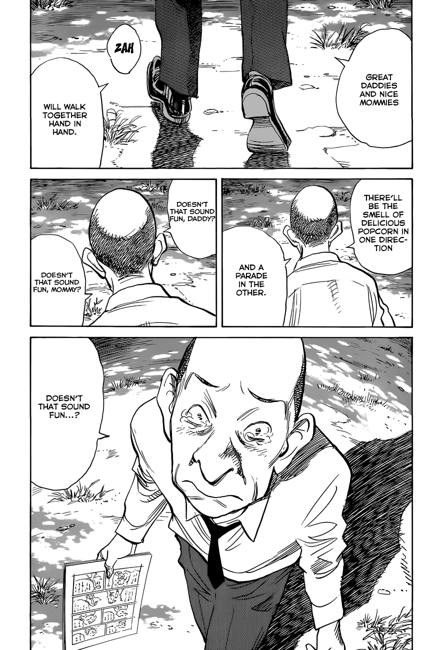 Billy Bat Chapter 90 page 16 - Chapter 90