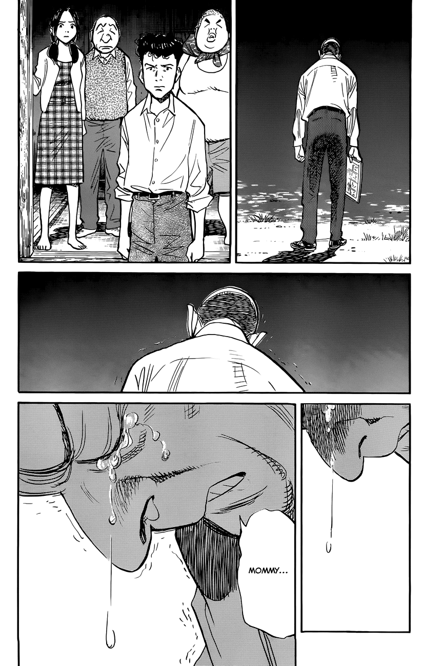 Billy Bat Chapter 90 page 17 - Chapter 90
