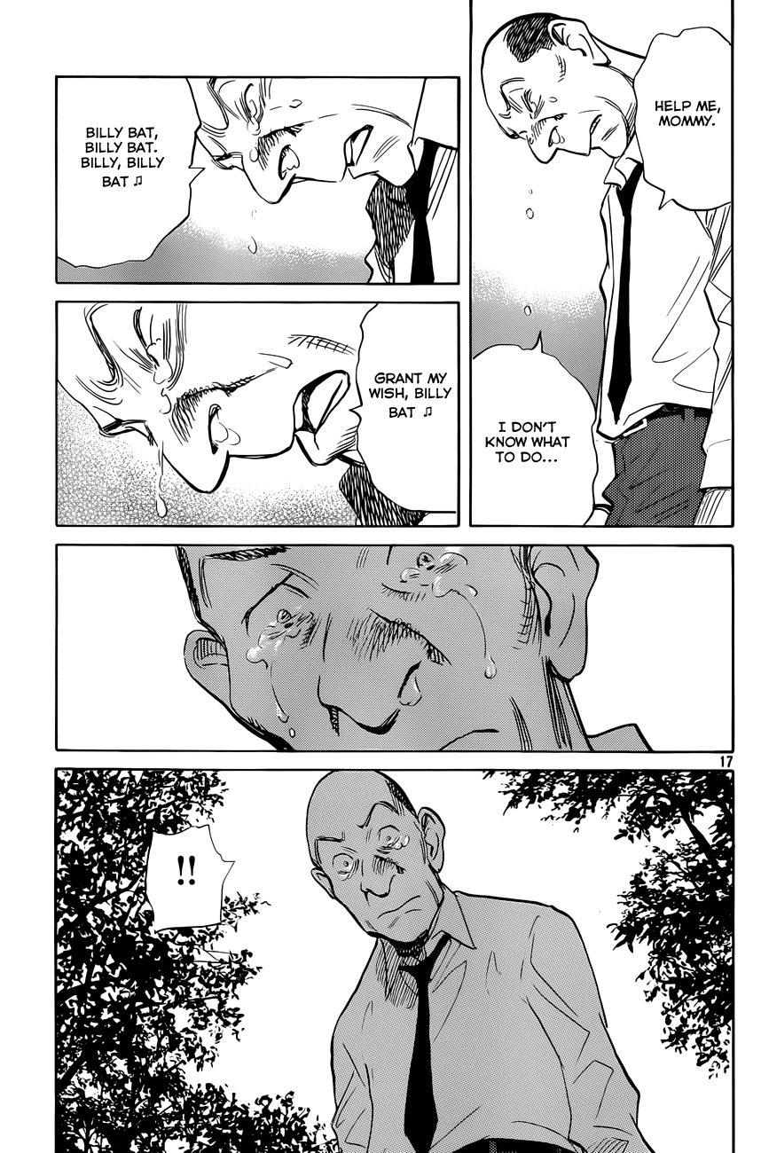 Billy Bat Chapter 90 page 18 - Chapter 90