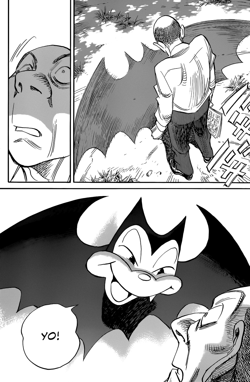 Billy Bat Chapter 90 page 19 - Chapter 90