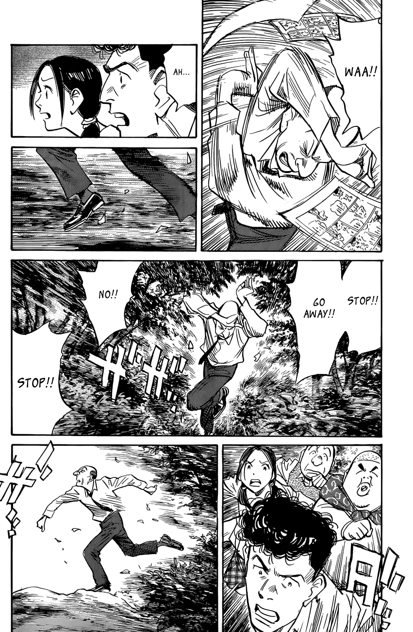 Billy Bat Chapter 90 page 21 - Chapter 90