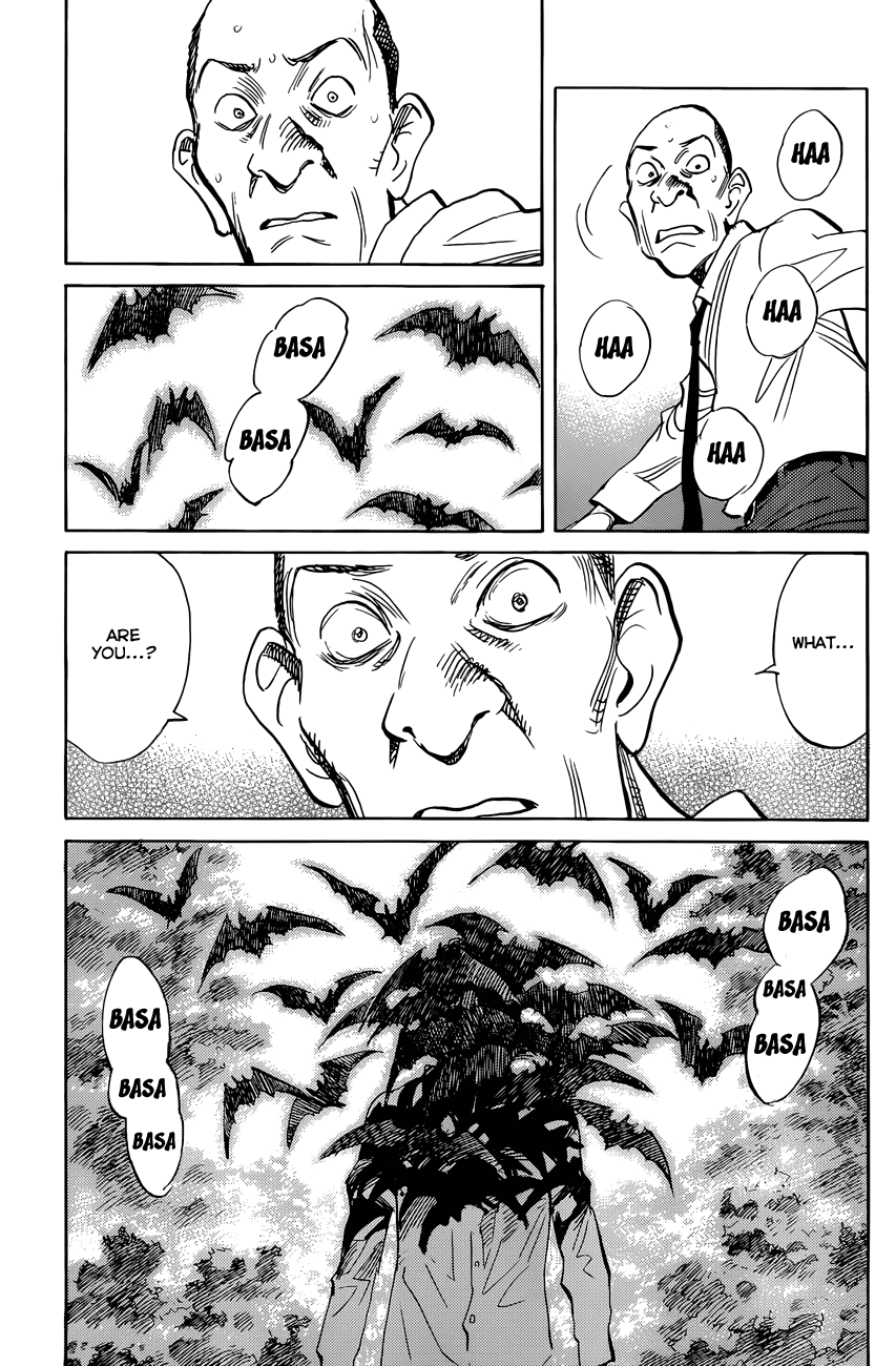 Billy Bat Chapter 90 page 22 - Chapter 90