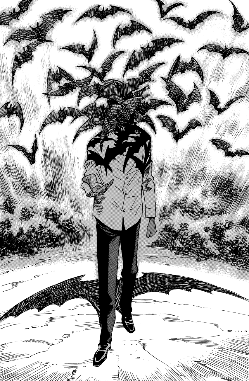 Billy Bat Chapter 90 page 23 - Chapter 90