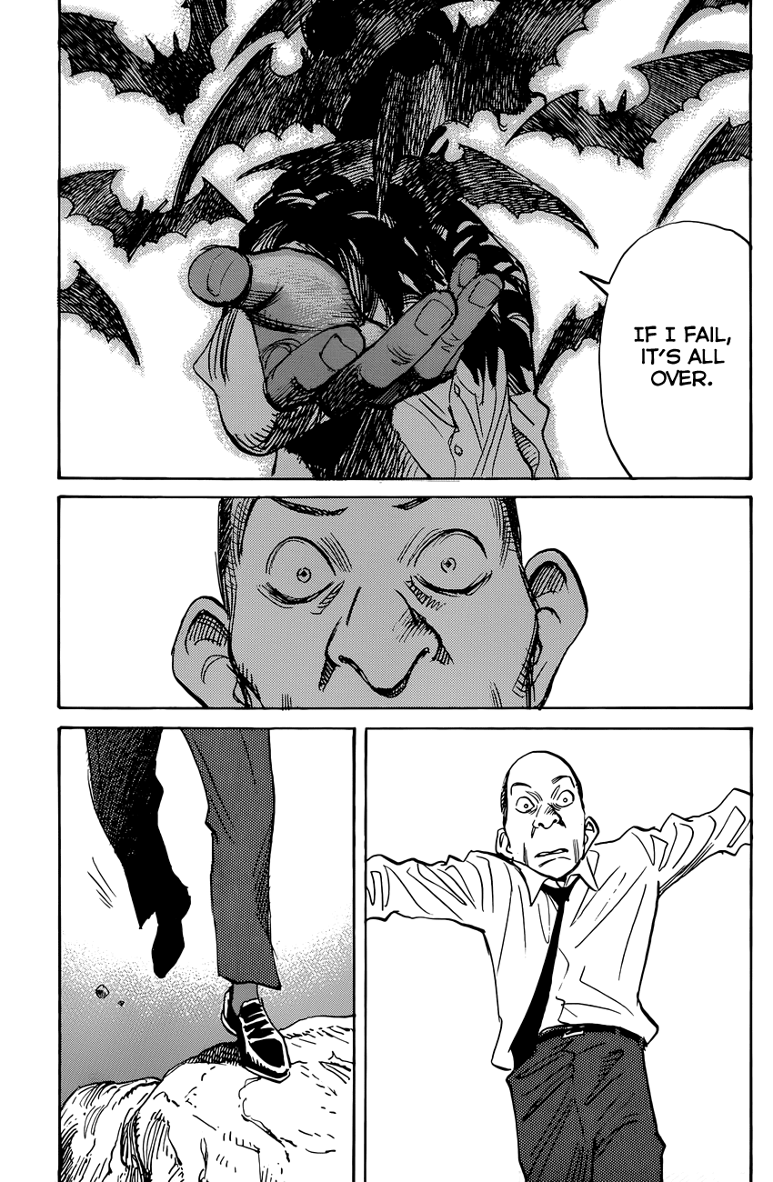 Billy Bat Chapter 90 page 24 - Chapter 90