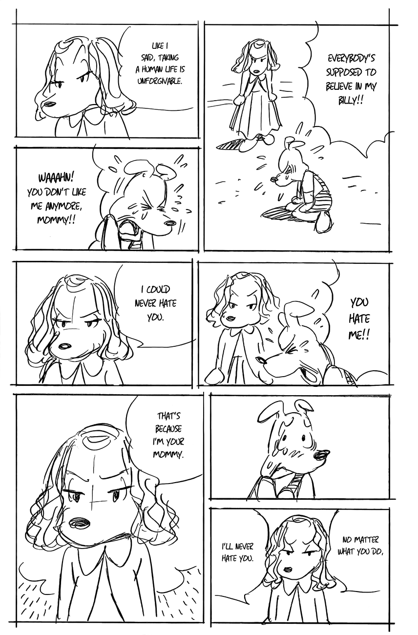 Billy Bat Chapter 90 page 3 - Chapter 90