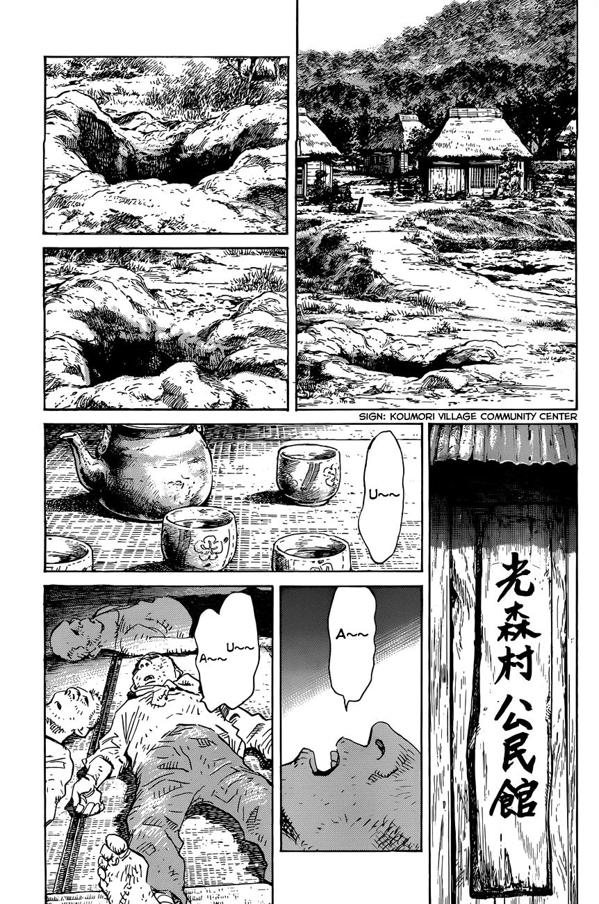 Billy Bat Chapter 90 page 6 - Chapter 90