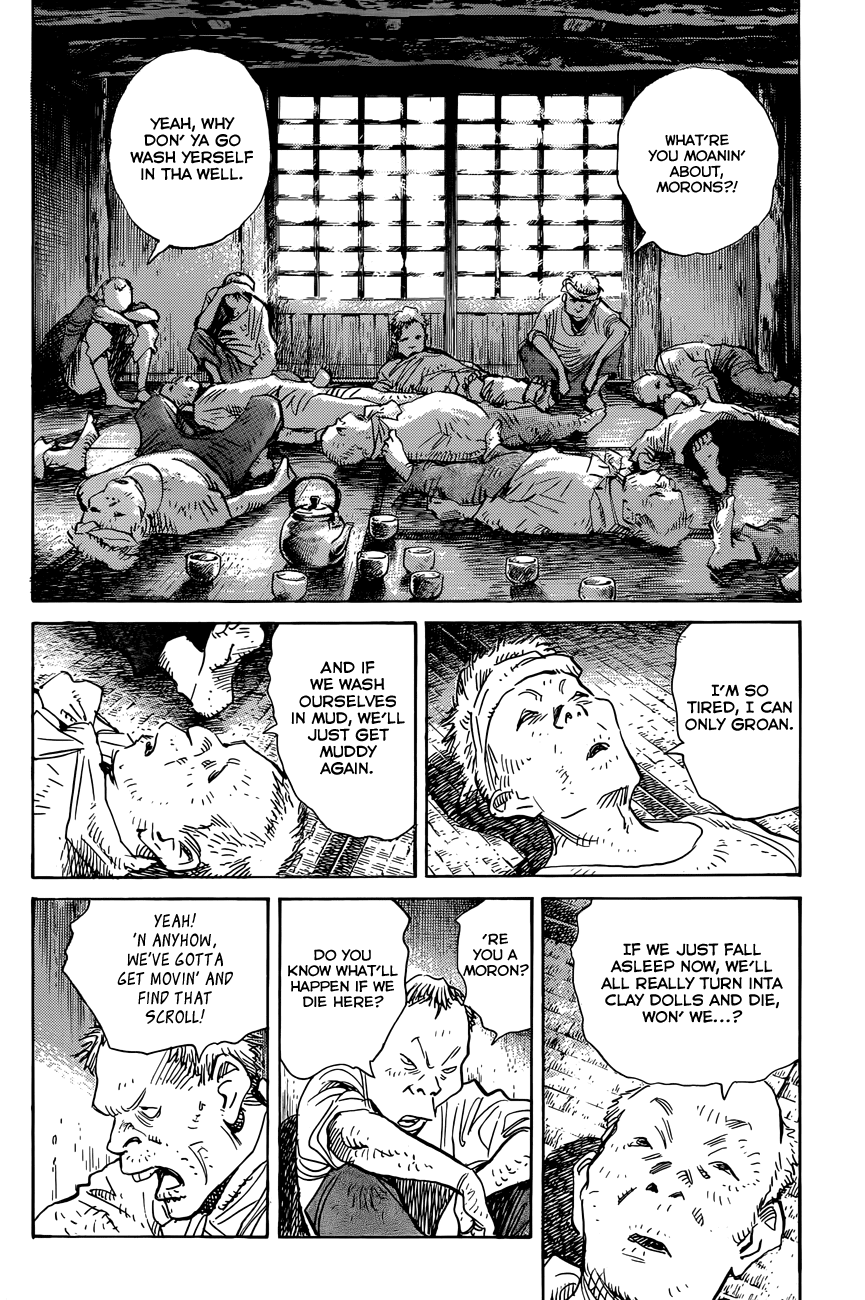 Billy Bat Chapter 90 page 7 - Chapter 90