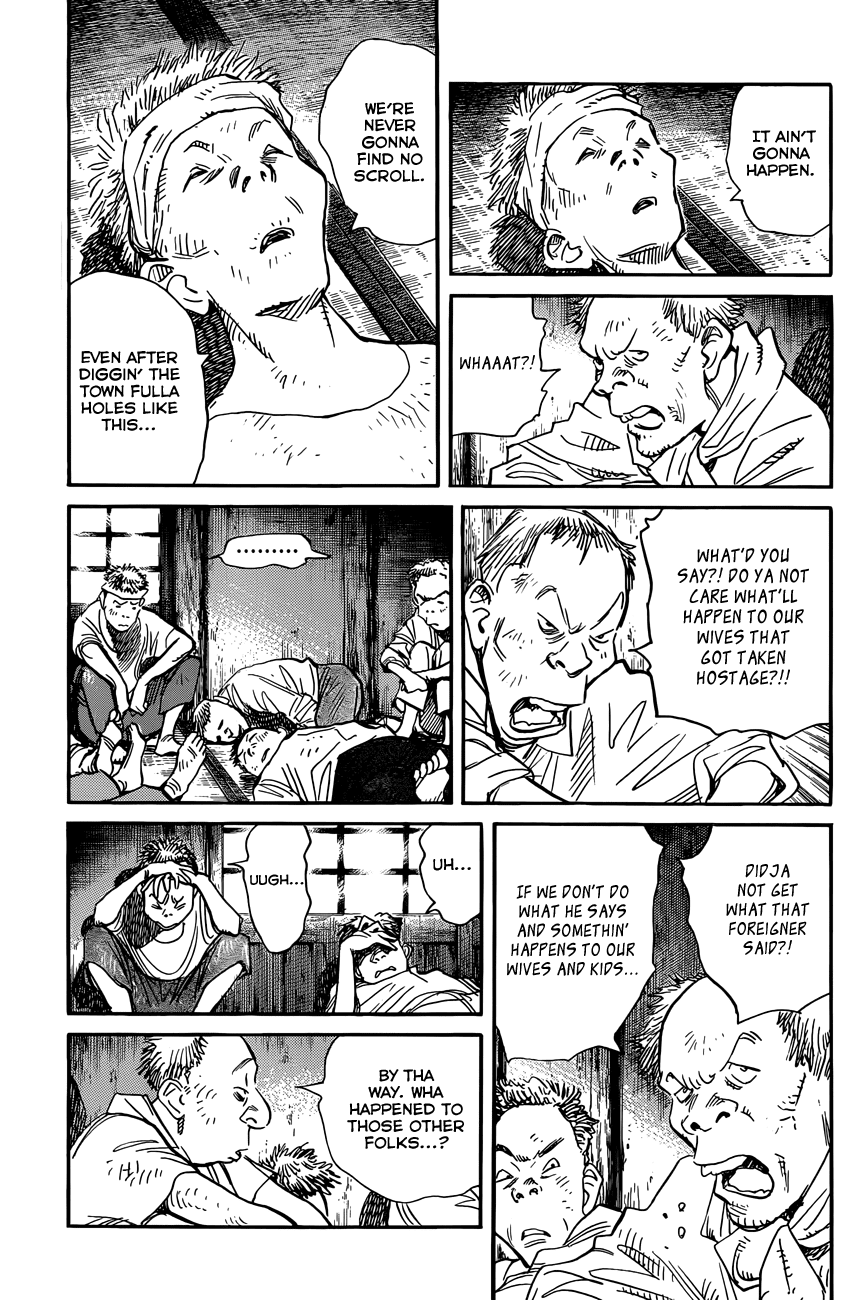 Billy Bat Chapter 90 page 8 - Chapter 90