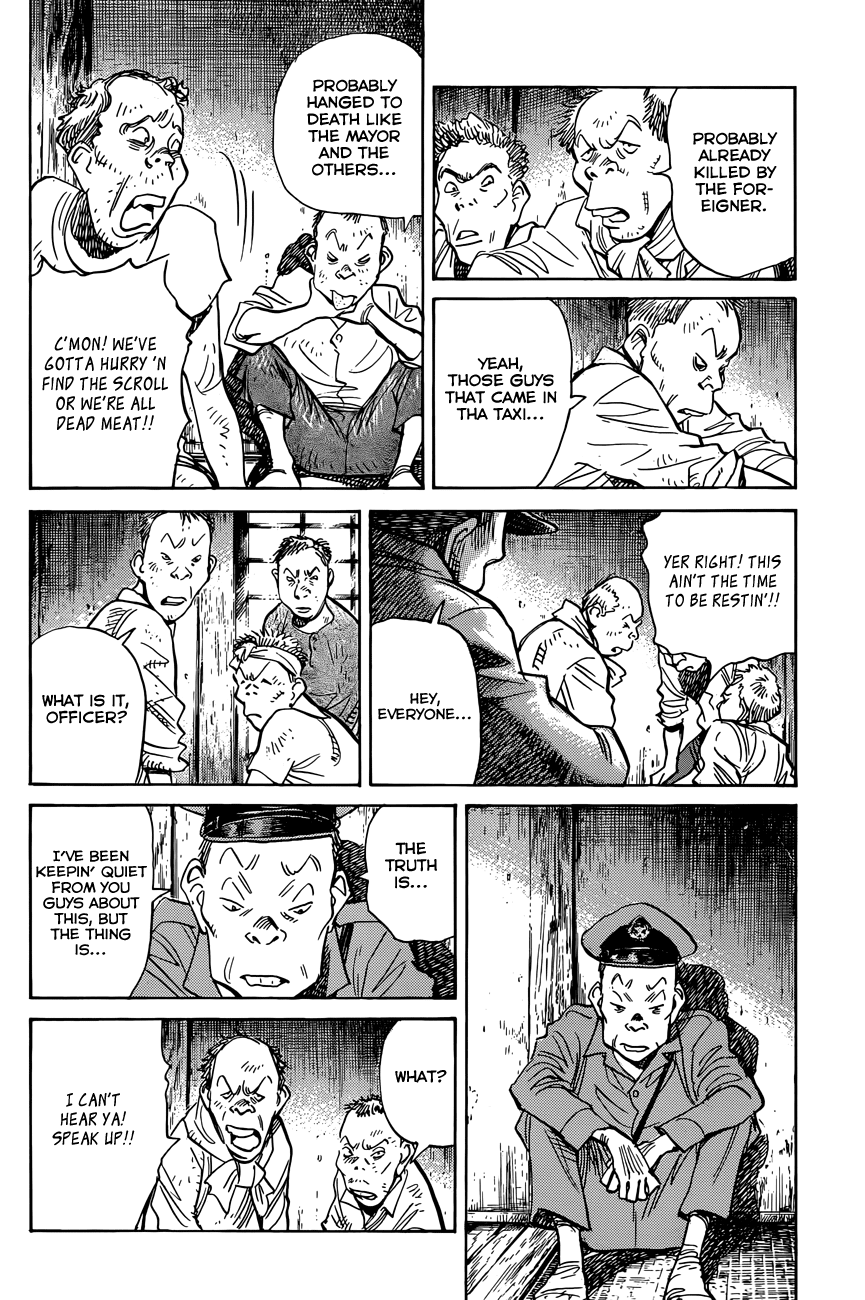 Billy Bat Chapter 90 page 9 - Chapter 90