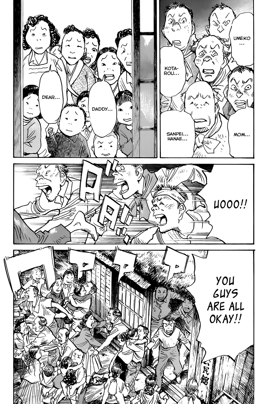 Billy Bat Chapter 91 page 13 - Chapter 91