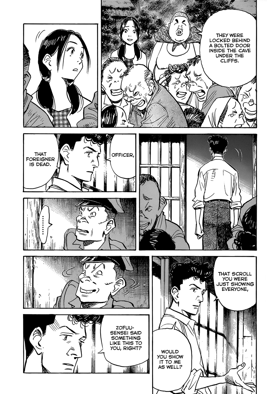 Billy Bat Chapter 91 page 14 - Chapter 91
