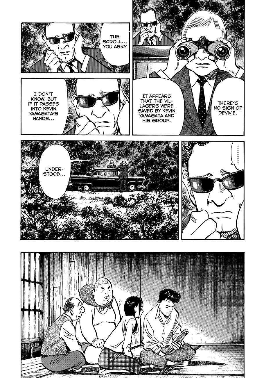 Billy Bat Chapter 91 page 18 - Chapter 91