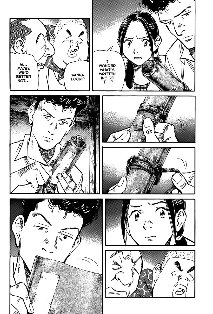 Billy Bat Chapter 91 page 19 - Chapter 91