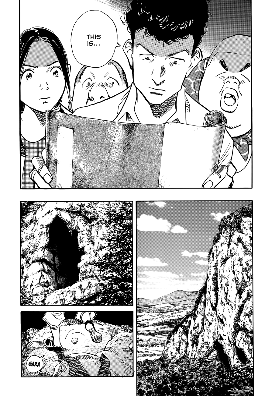 Billy Bat Chapter 91 page 20 - Chapter 91