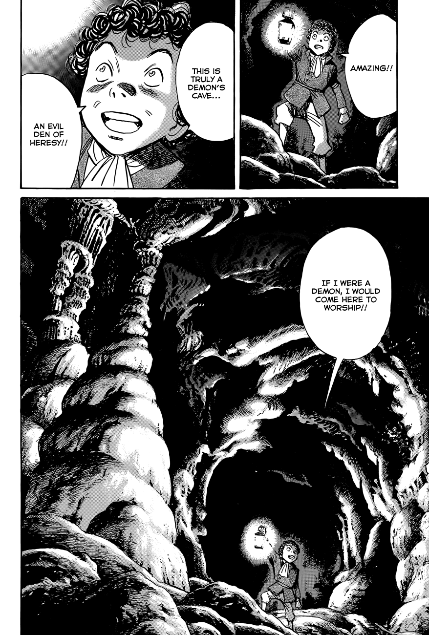 Billy Bat Chapter 91 page 21 - Chapter 91