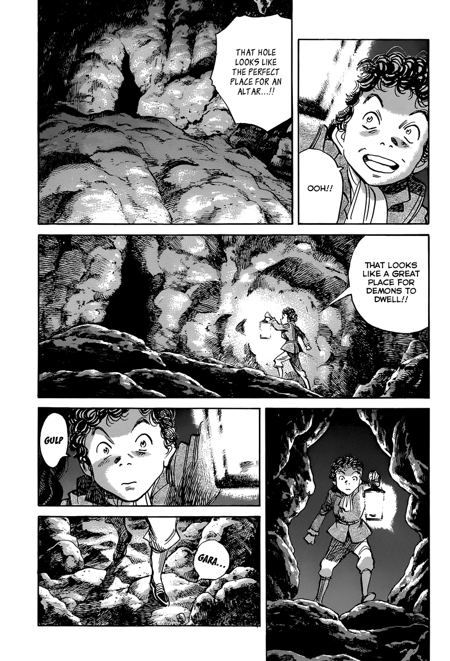 Billy Bat Chapter 91 page 22 - Chapter 91
