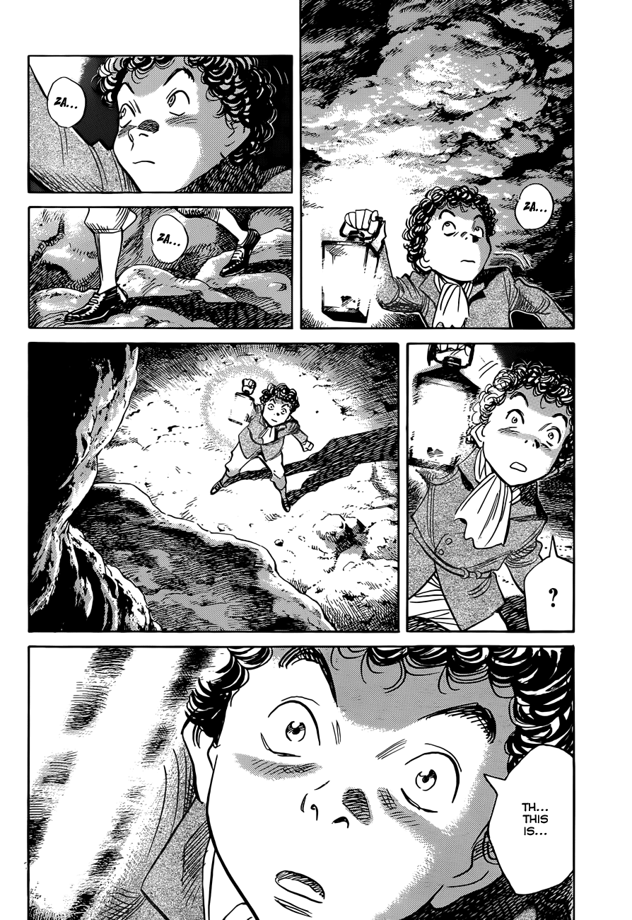 Billy Bat Chapter 91 page 23 - Chapter 91