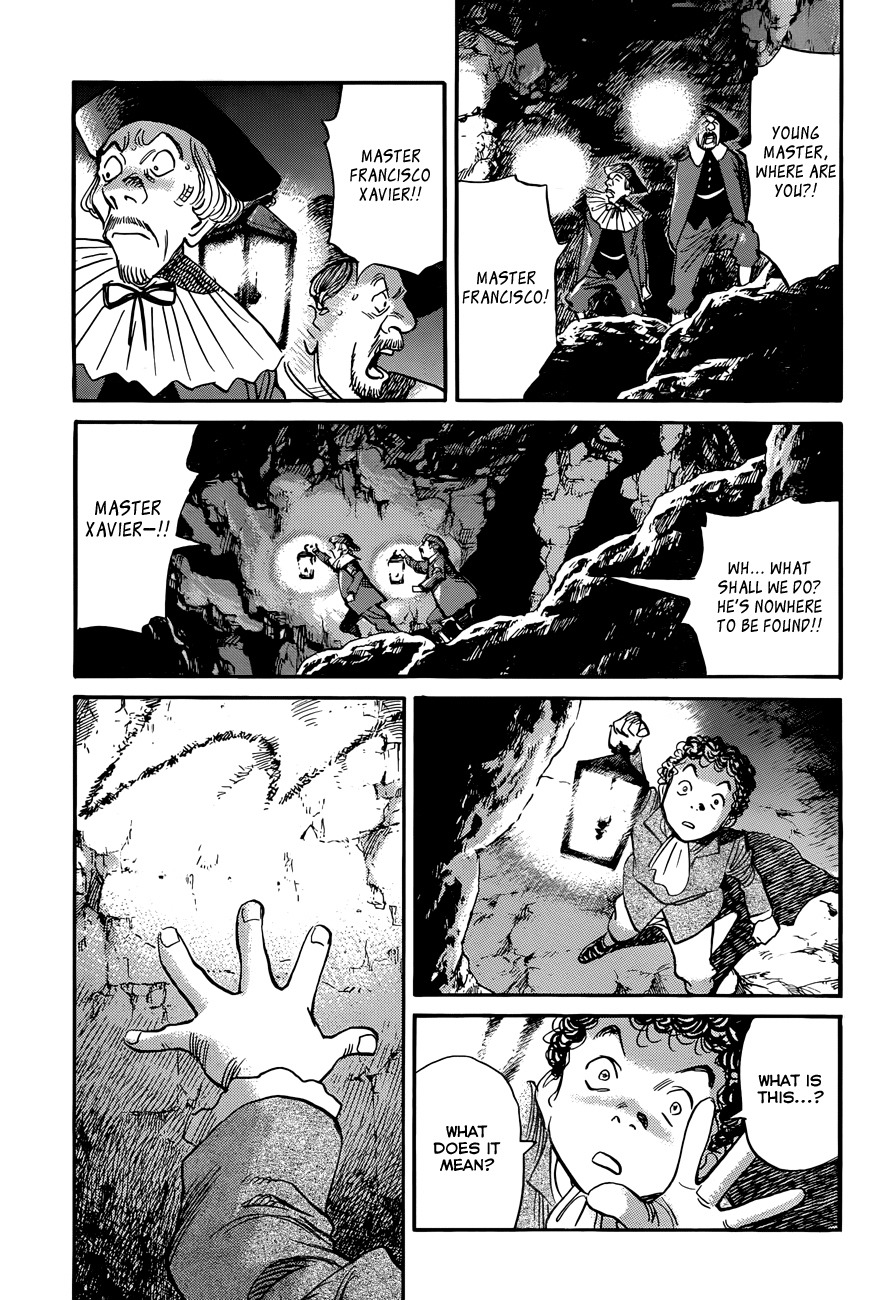 Billy Bat Chapter 91 page 24 - Chapter 91