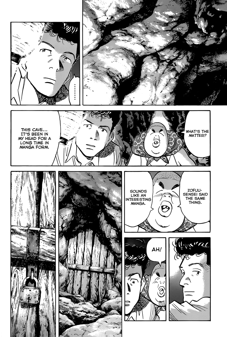 Billy Bat Chapter 91 page 7 - Chapter 91
