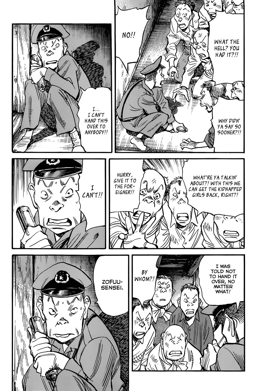 Billy Bat Chapter 91 page 9 - Chapter 91