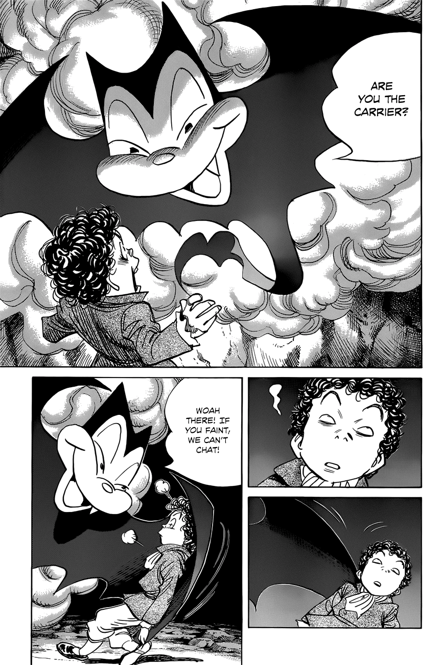 Billy Bat Chapter 92 page 10 - Chapter 92