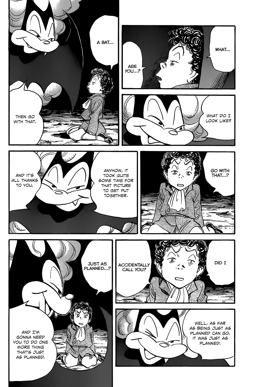 Billy Bat Chapter 92 page 11 - Chapter 92
