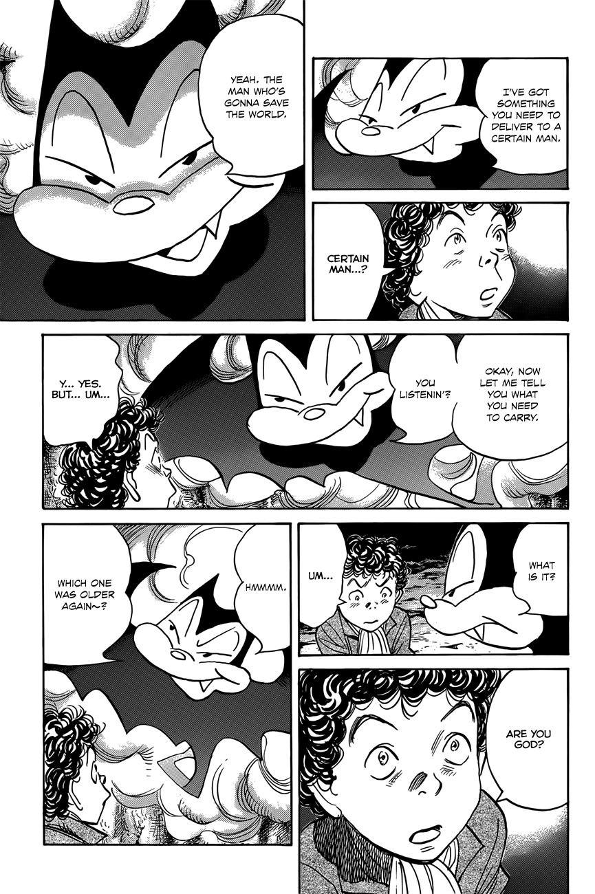 Billy Bat Chapter 92 page 14 - Chapter 92