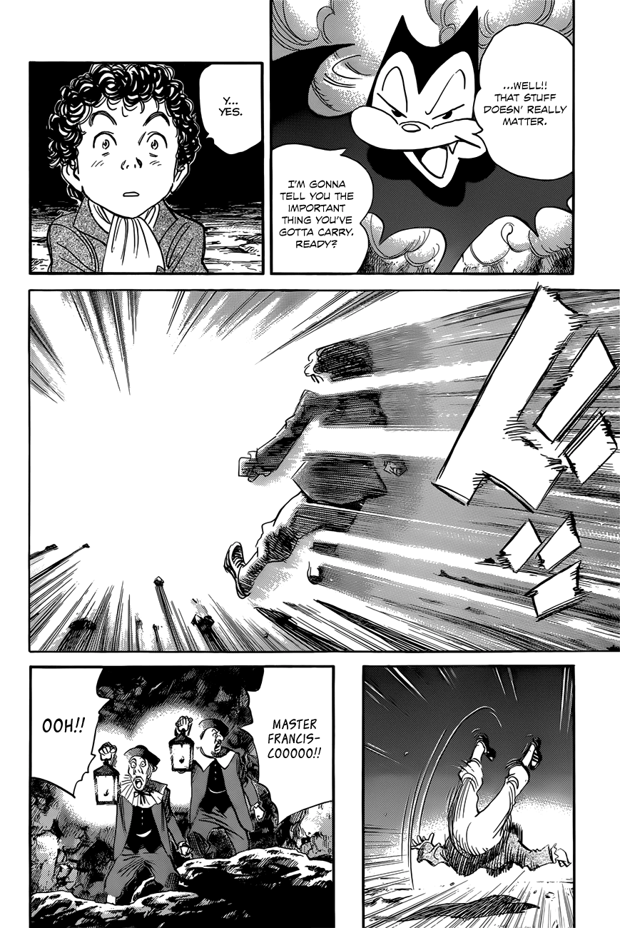 Billy Bat Chapter 92 page 15 - Chapter 92