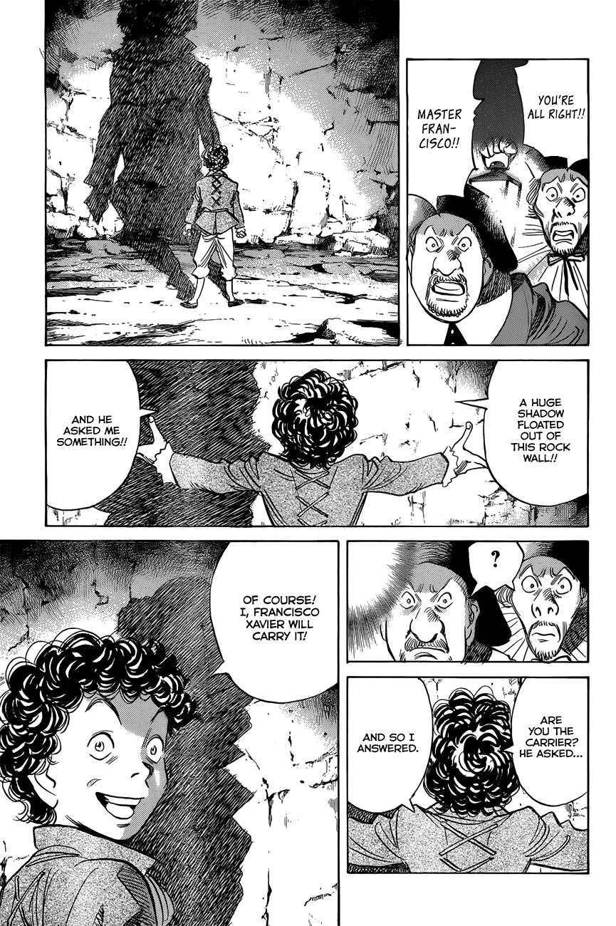 Billy Bat Chapter 92 page 16 - Chapter 92