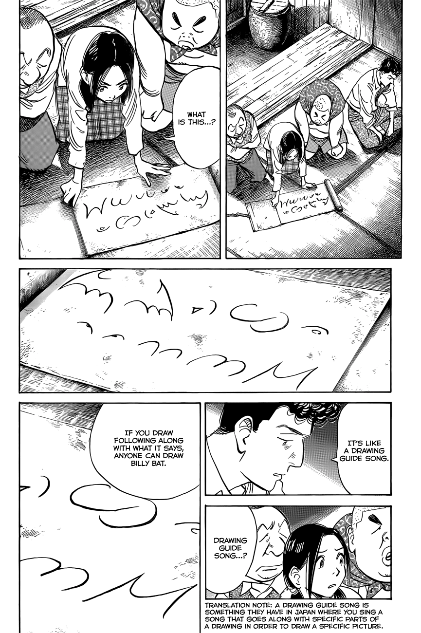 Billy Bat Chapter 92 page 17 - Chapter 92