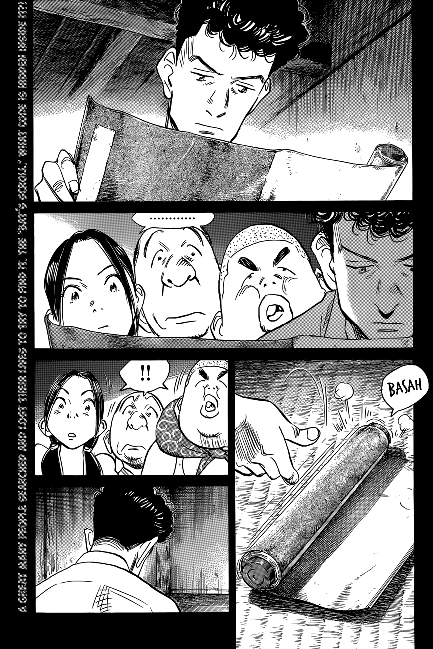 Billy Bat Chapter 92 page 2 - Chapter 92