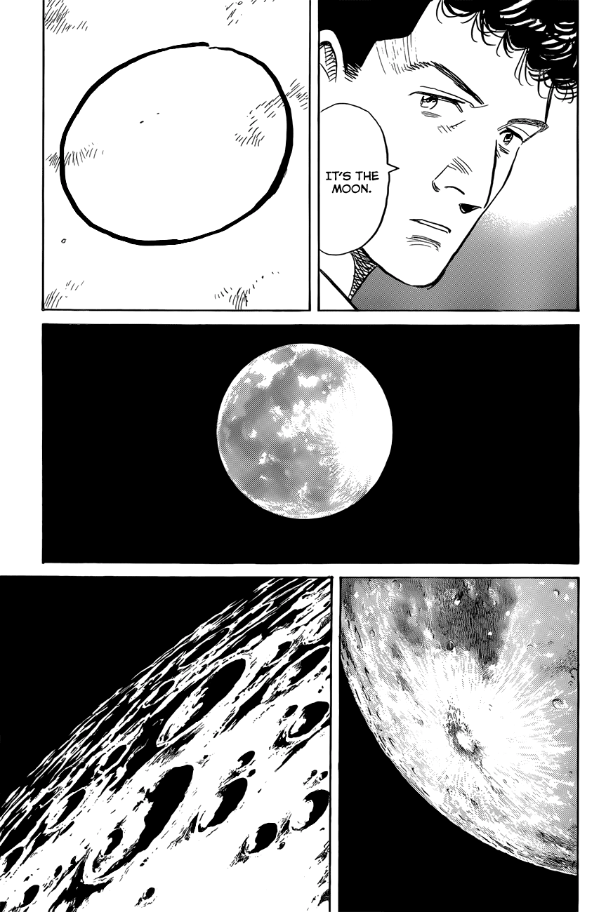 Billy Bat Chapter 92 page 20 - Chapter 92