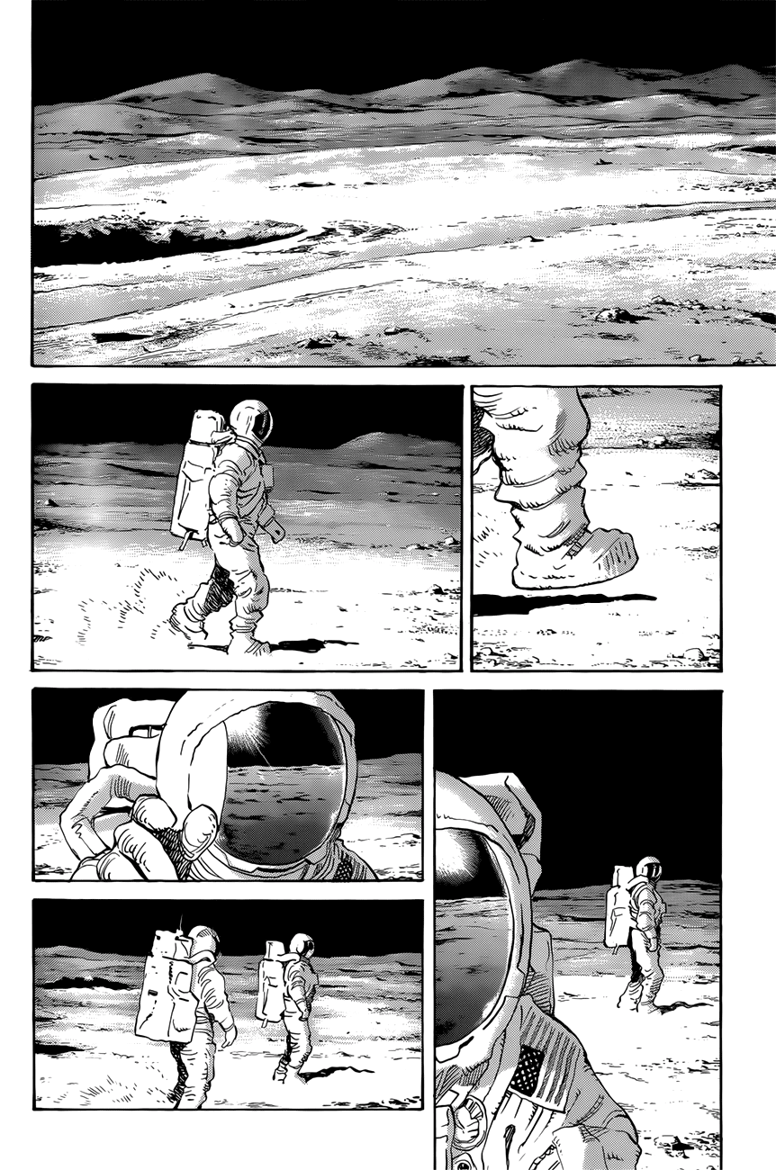 Billy Bat Chapter 92 page 21 - Chapter 92