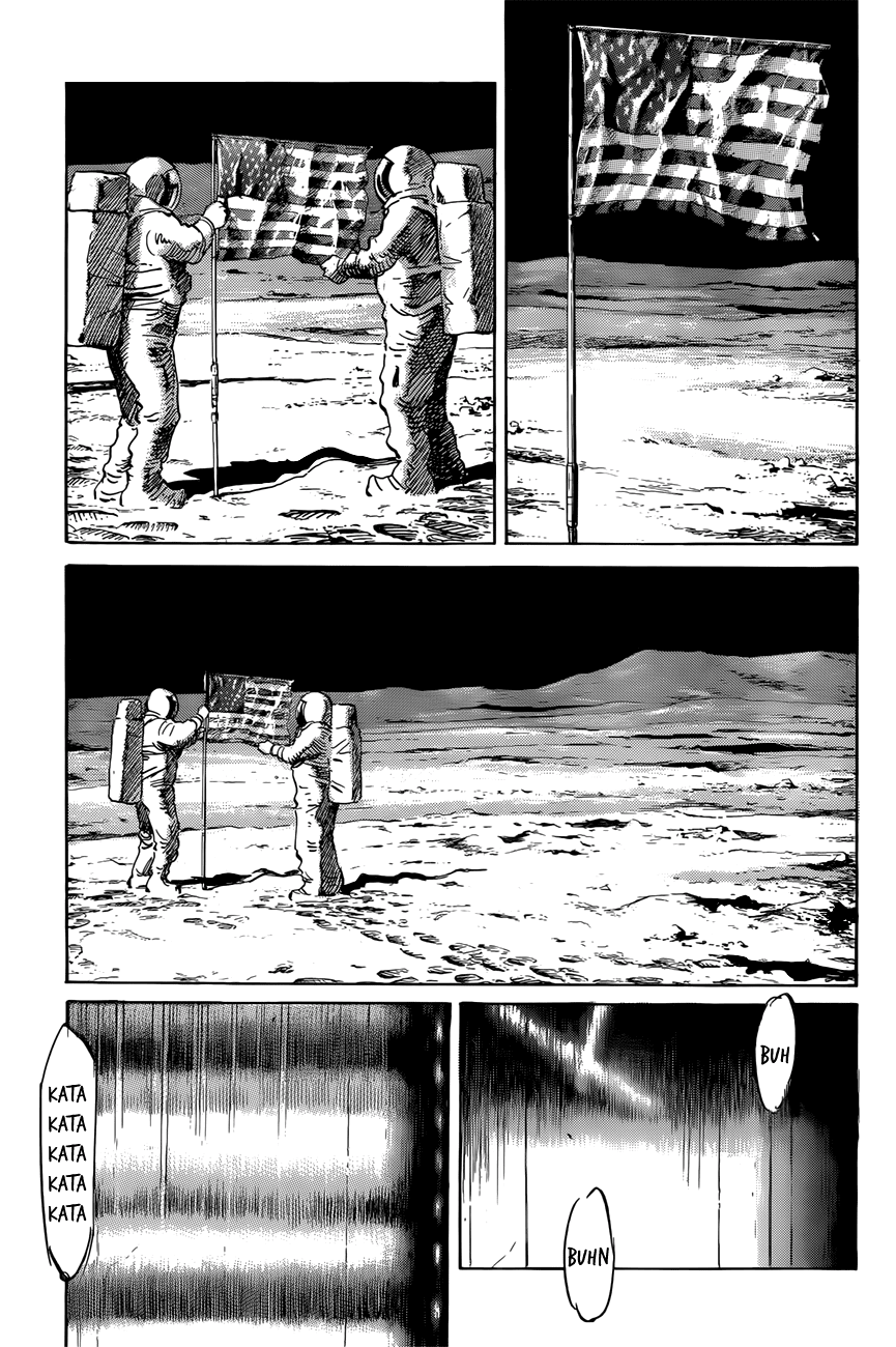 Billy Bat Chapter 92 page 22 - Chapter 92