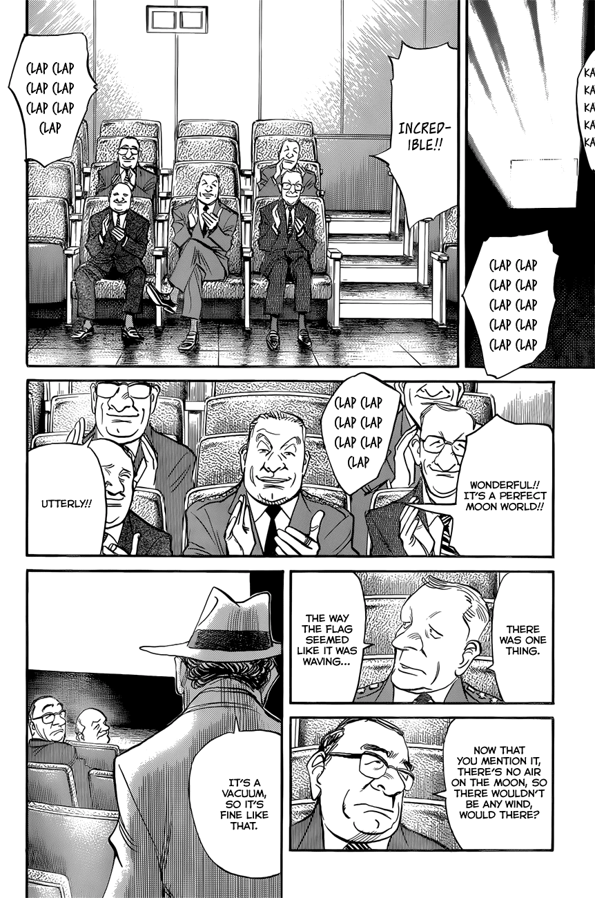 Billy Bat Chapter 92 page 23 - Chapter 92