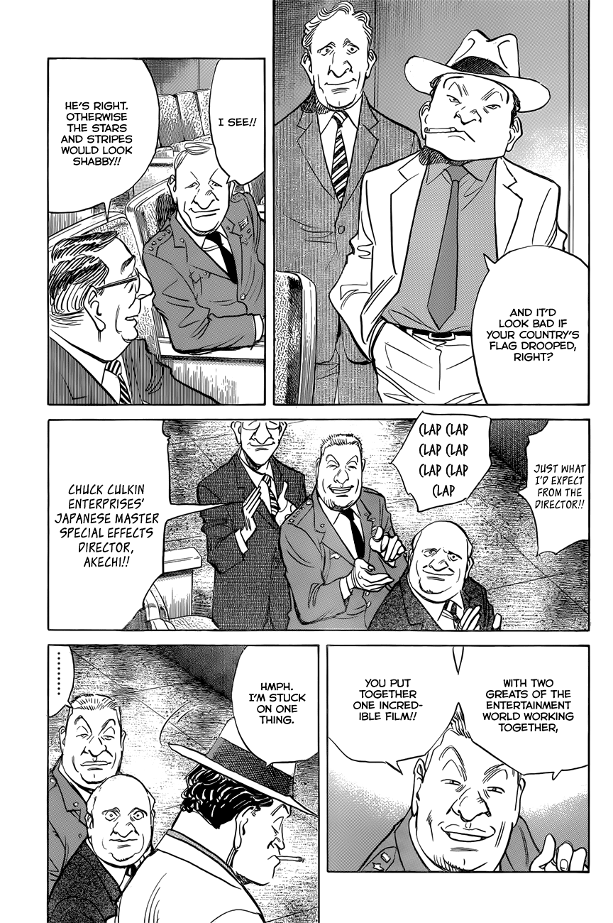 Billy Bat Chapter 92 page 24 - Chapter 92