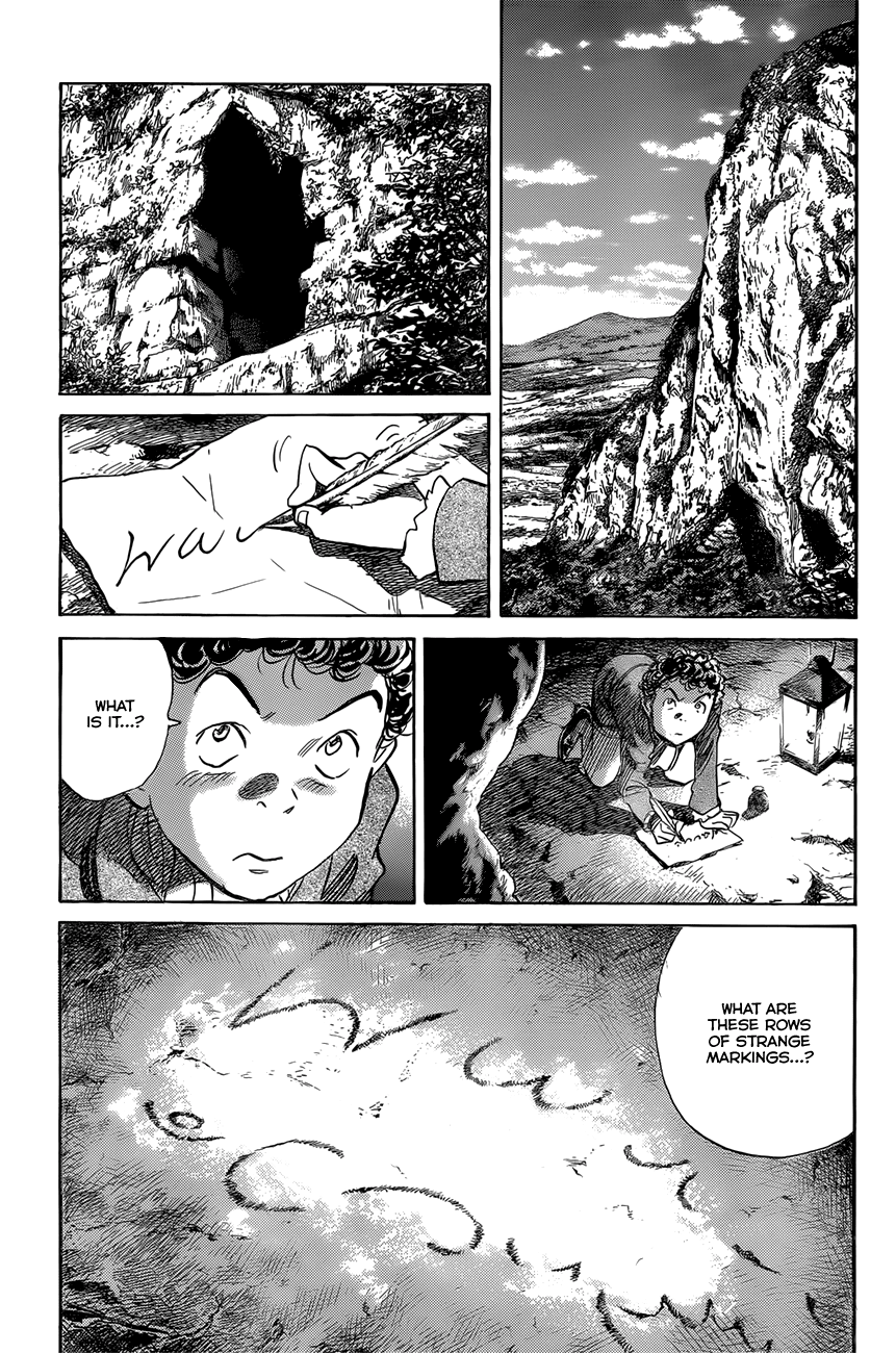 Billy Bat Chapter 92 page 4 - Chapter 92