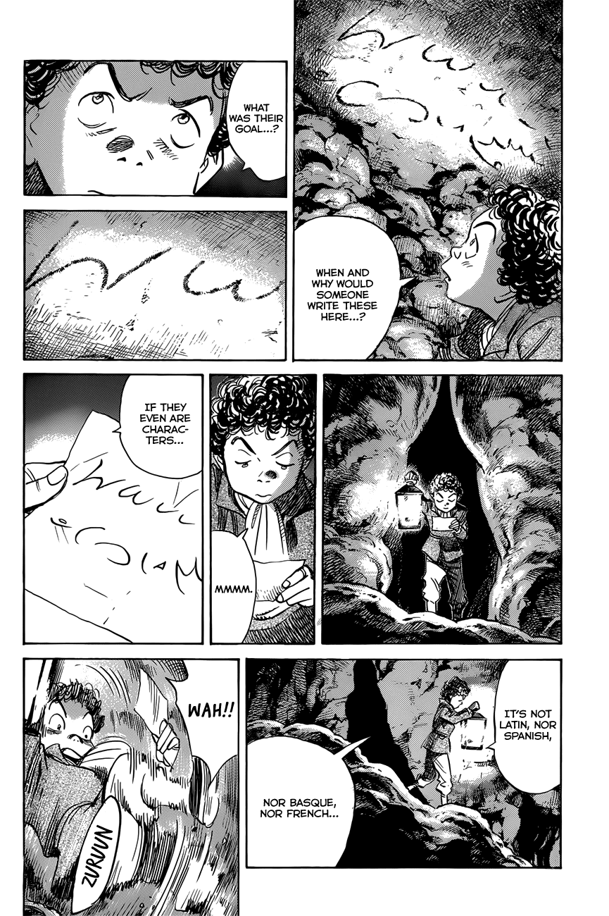 Billy Bat Chapter 92 page 5 - Chapter 92