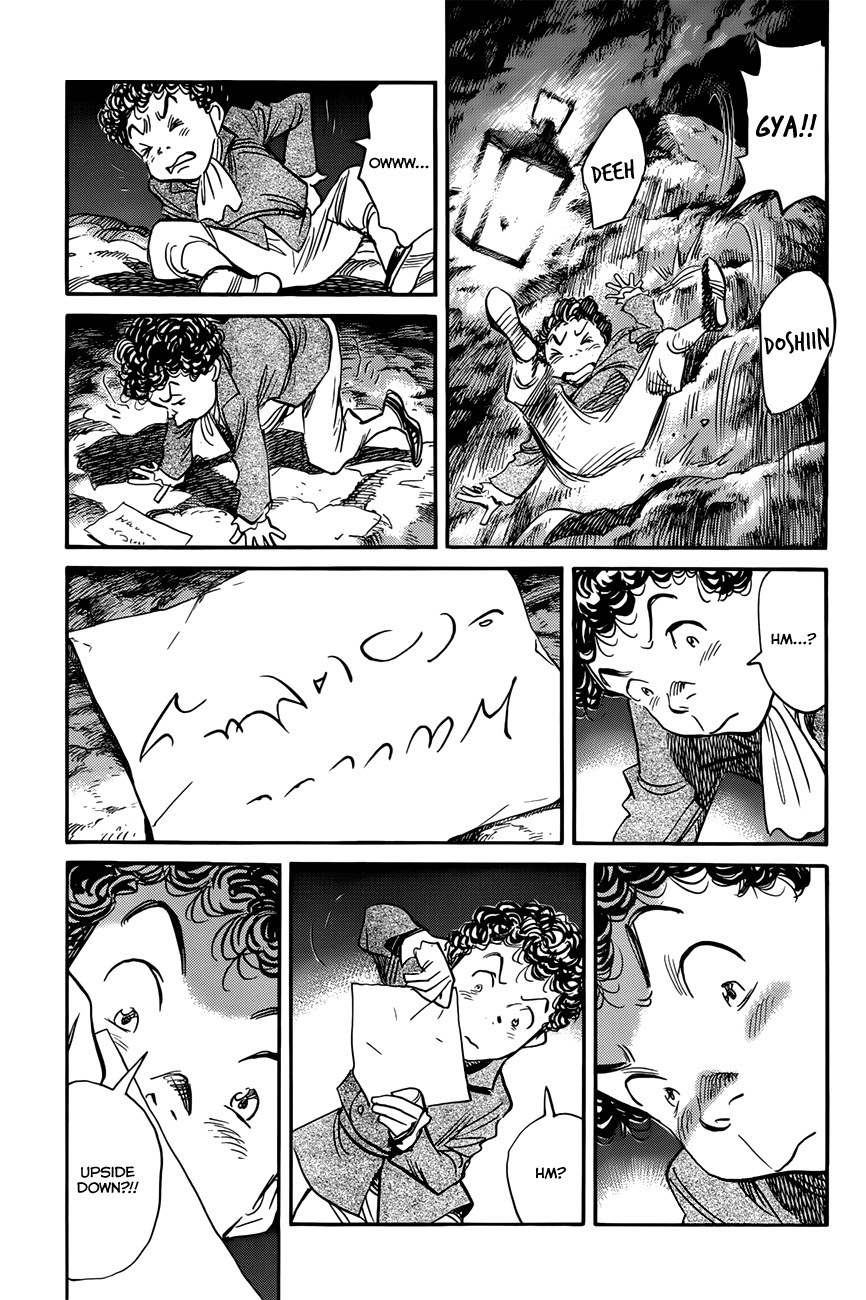 Billy Bat Chapter 92 page 6 - Chapter 92