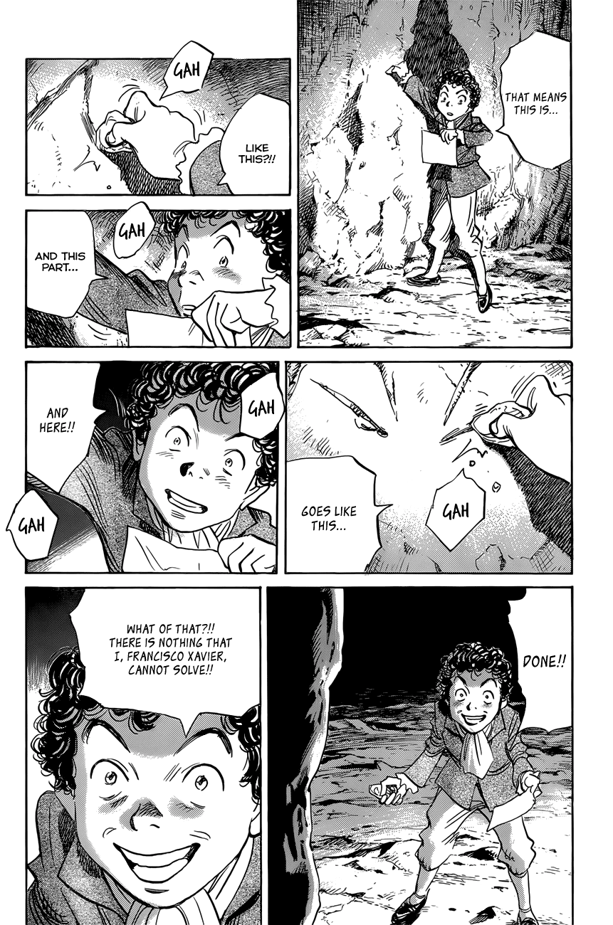 Billy Bat Chapter 92 page 7 - Chapter 92