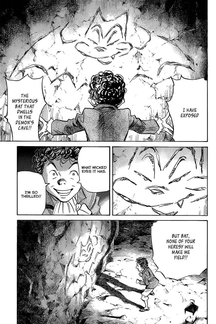 Billy Bat Chapter 92 page 8 - Chapter 92