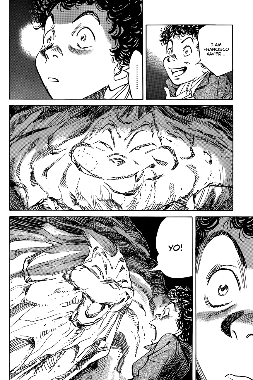 Billy Bat Chapter 92 page 9 - Chapter 92