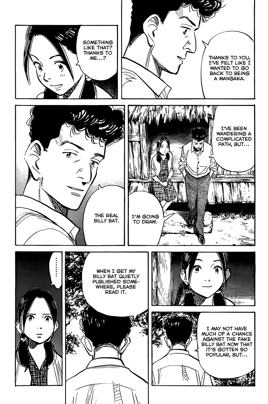 Billy Bat Chapter 93 page 10 - Chapter 93