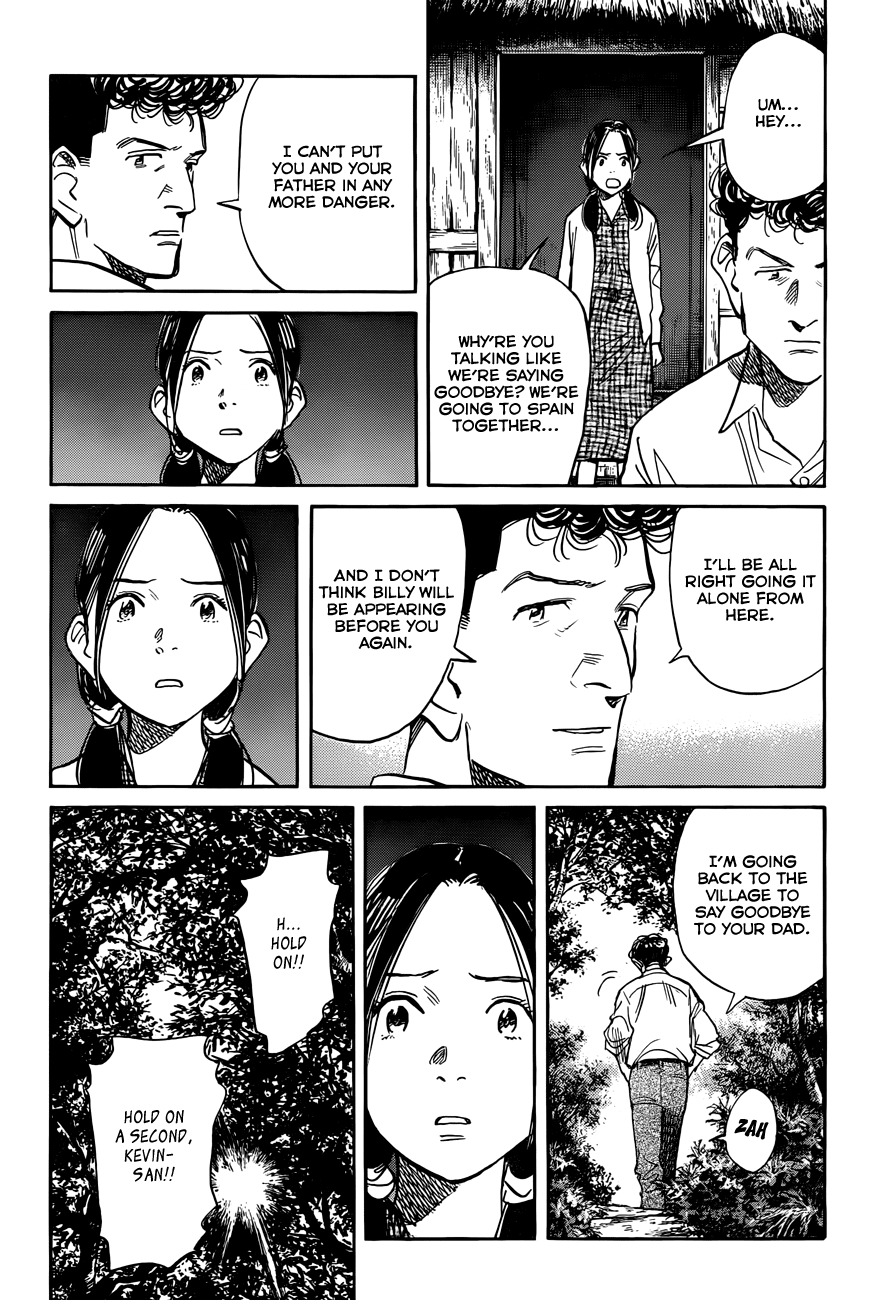 Billy Bat Chapter 93 page 11 - Chapter 93